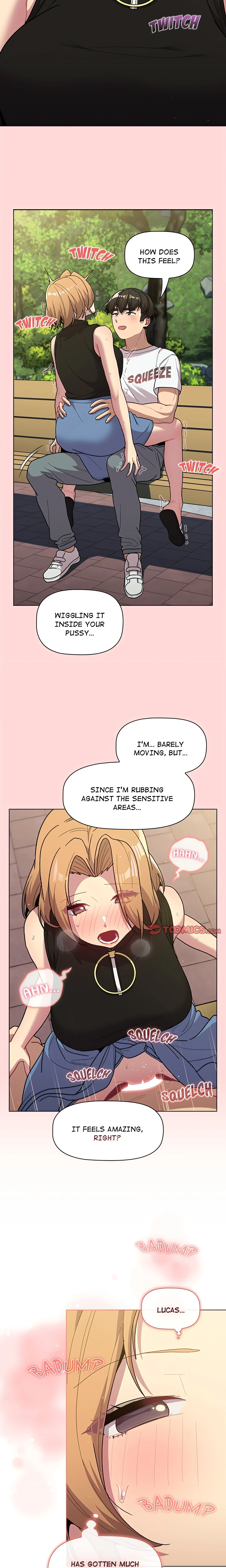 What do I do now…? (Official) chapter 58 page 12