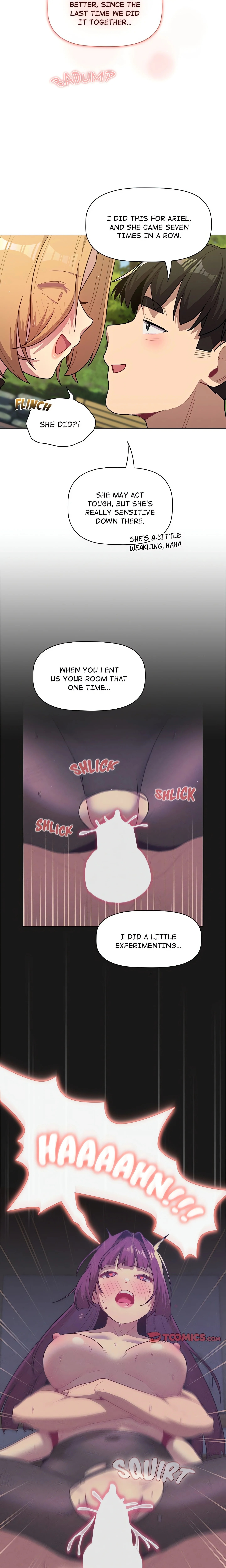 What do I do now…? (Official) chapter 58 page 13