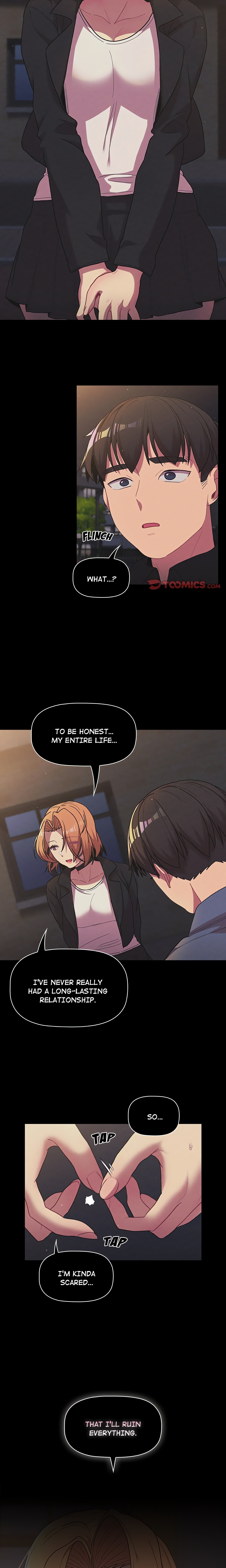 What do I do now…? (Official) chapter 58 page 16