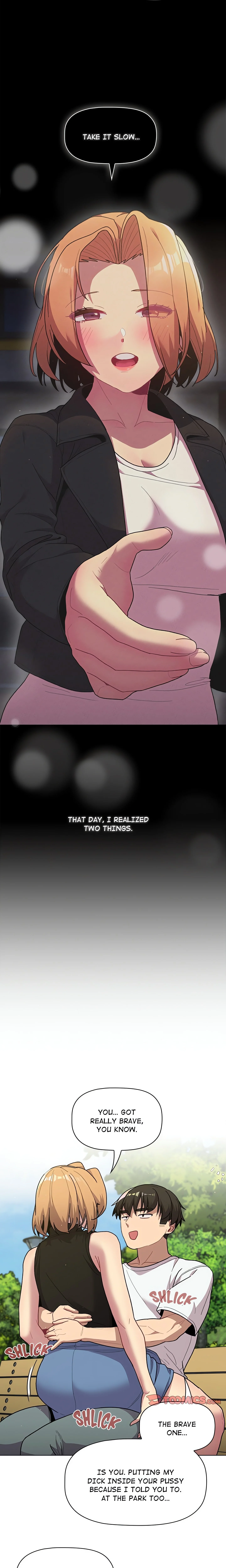 What do I do now…? (Official) chapter 58 page 18