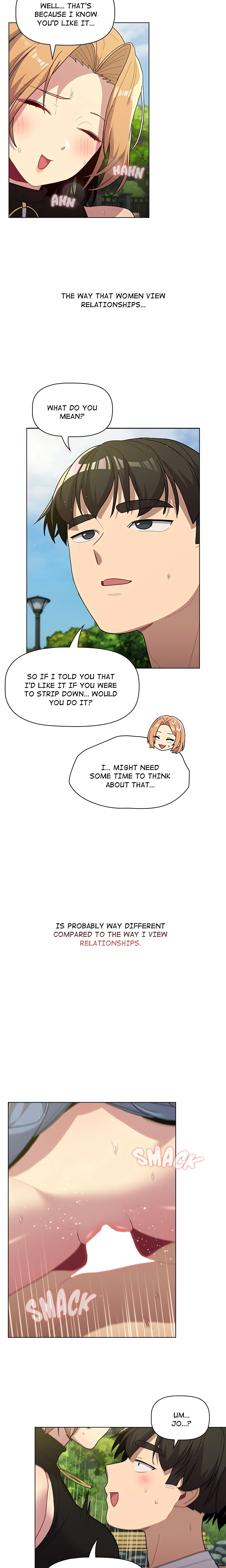 What do I do now…? (Official) chapter 58 page 19