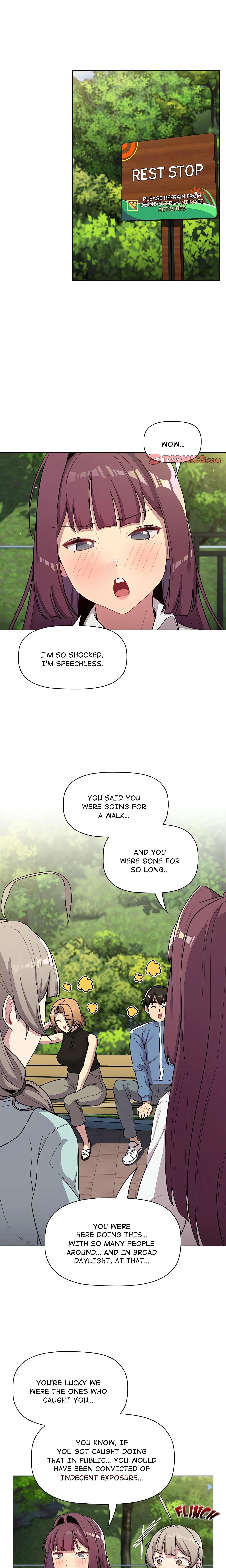 What do I do now…? (Official) chapter 59 page 1