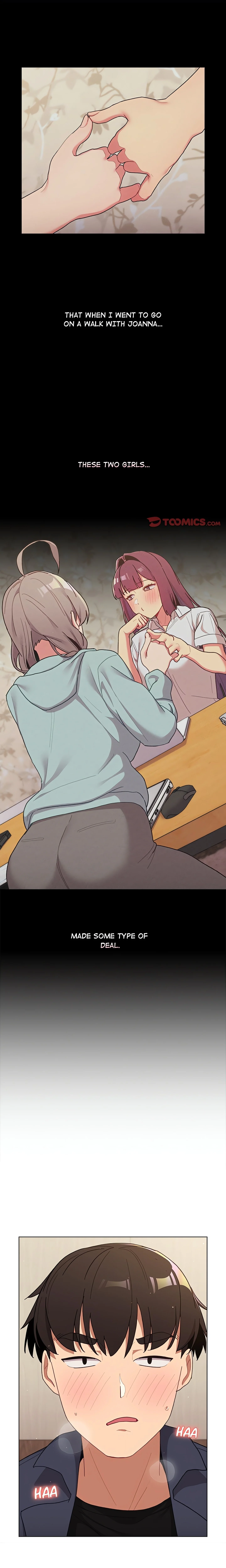 What do I do now…? (Official) chapter 59 page 11