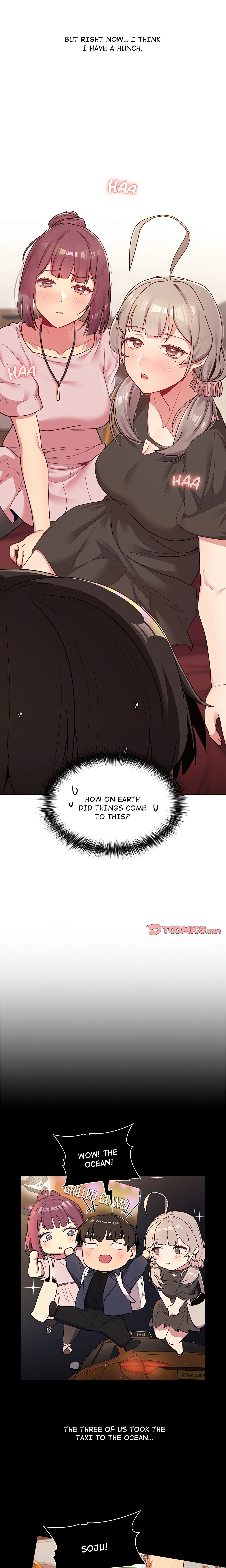 What do I do now…? (Official) chapter 59 page 12