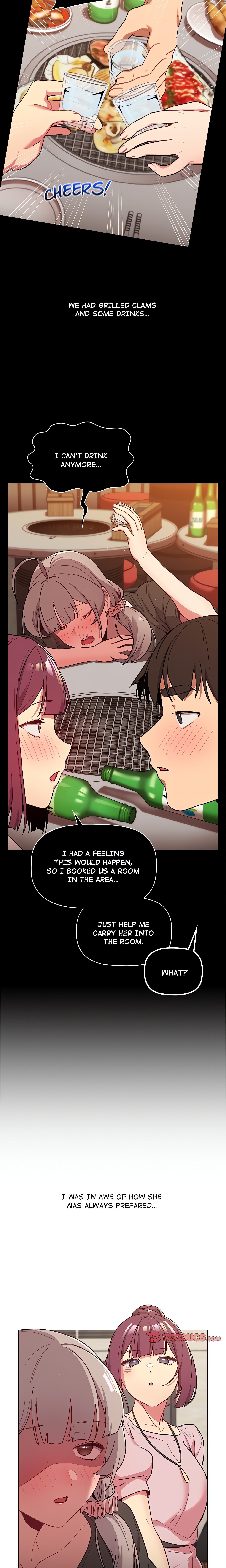 What do I do now…? (Official) chapter 59 page 13