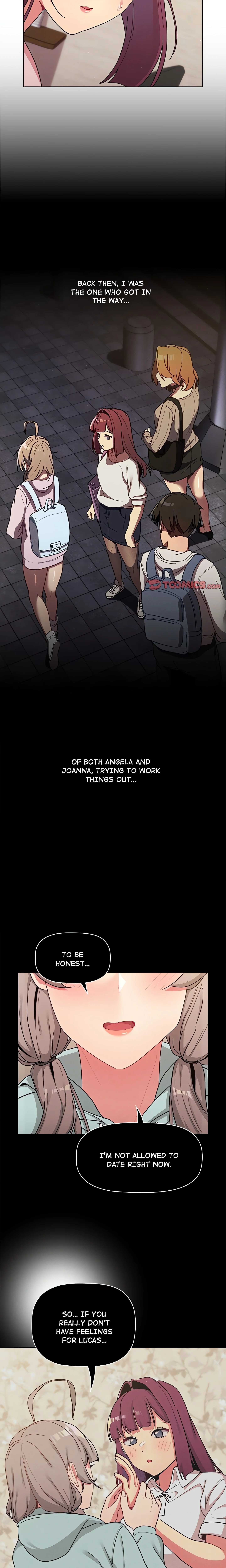 What do I do now…? (Official) chapter 59 page 16