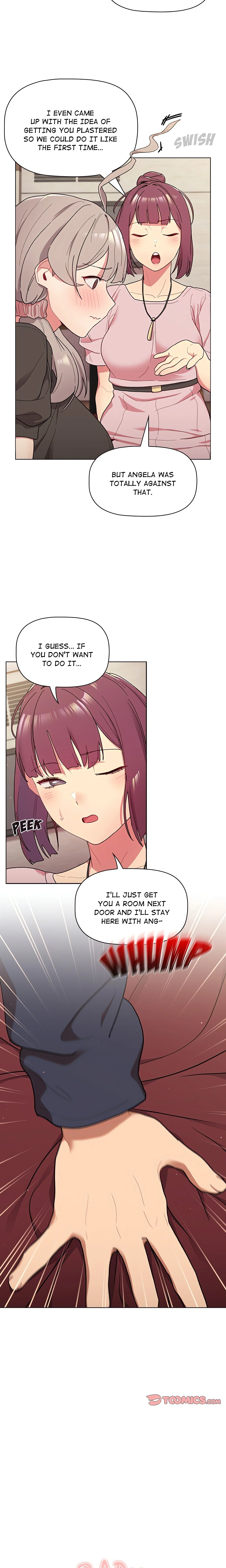 What do I do now…? (Official) chapter 59 page 18