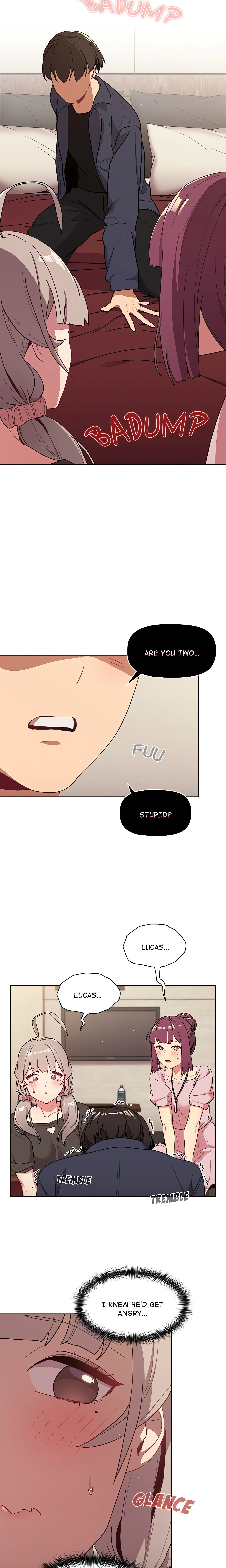 What do I do now…? (Official) chapter 59 page 19