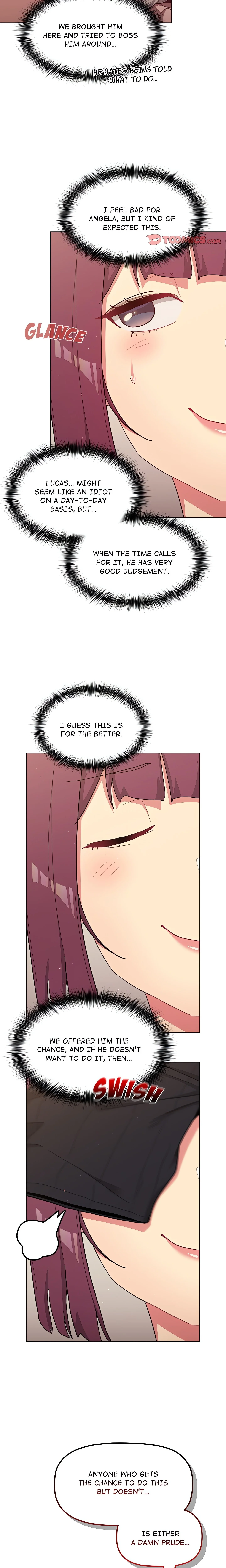 What do I do now…? (Official) chapter 59 page 20