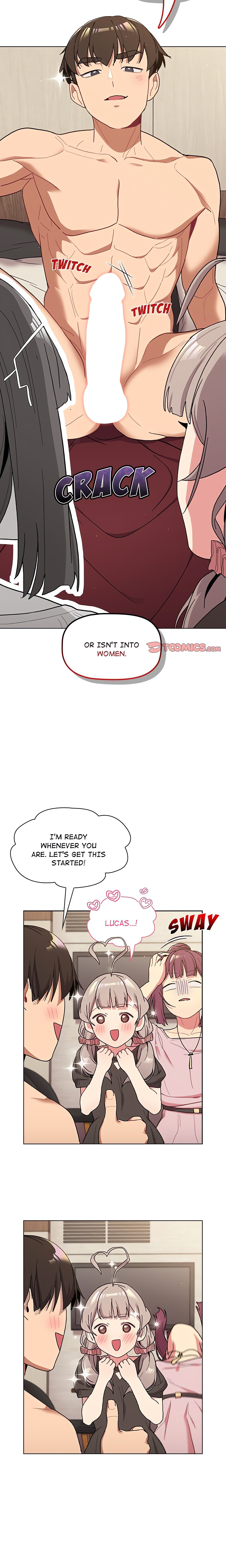 What do I do now…? (Official) chapter 59 page 21