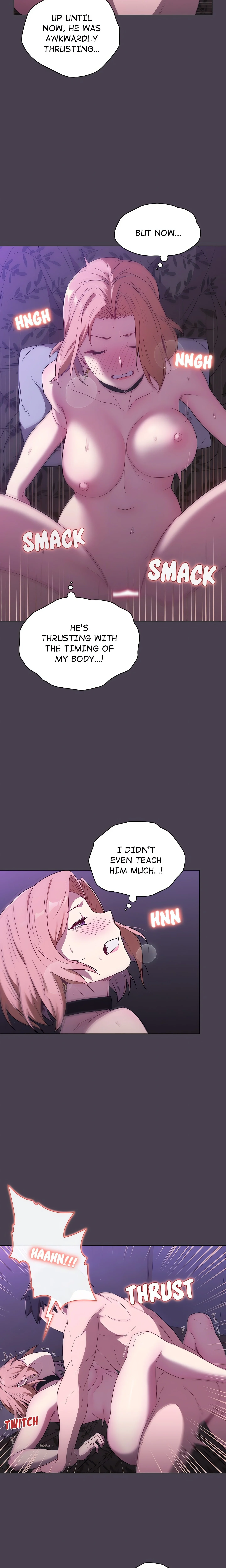 What do I do now…? (Official) chapter 6 page 17