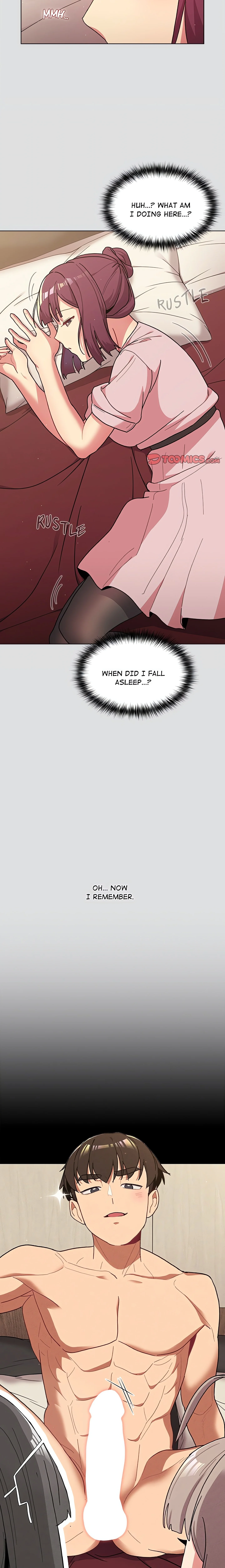 What do I do now…? (Official) chapter 60 page 6