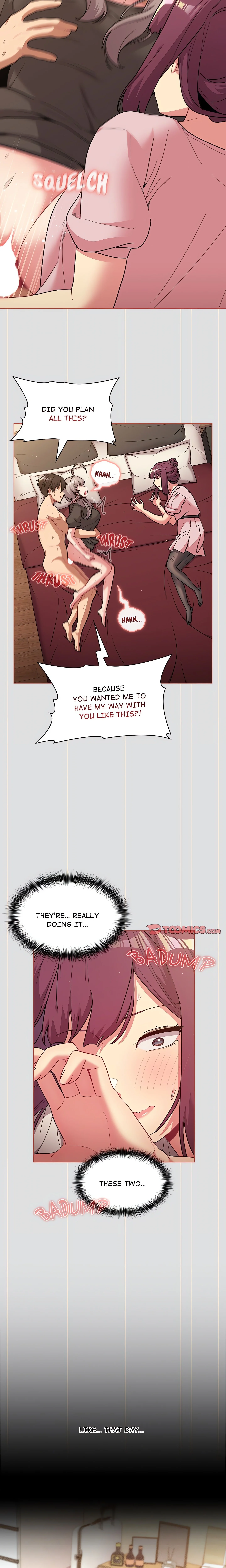 What do I do now…? (Official) chapter 60 page 12