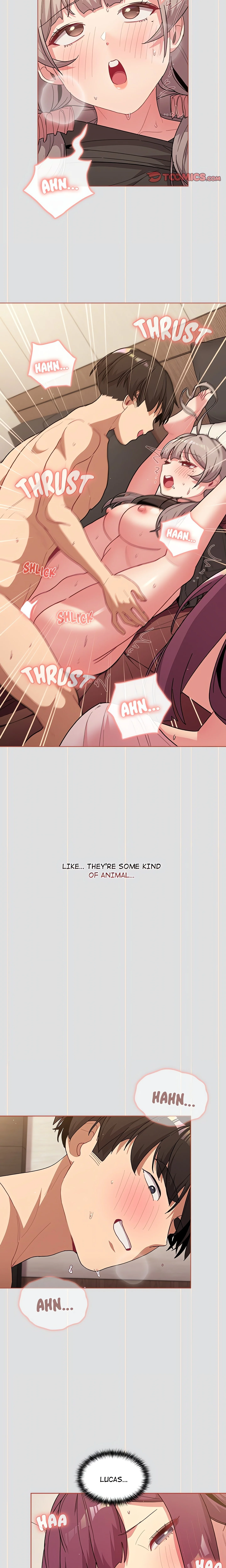 What do I do now…? (Official) chapter 60 page 15