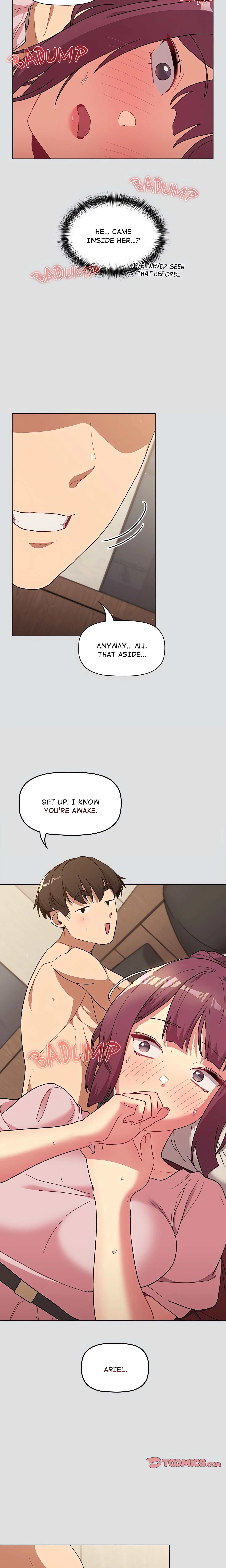 What do I do now…? (Official) chapter 60 page 23