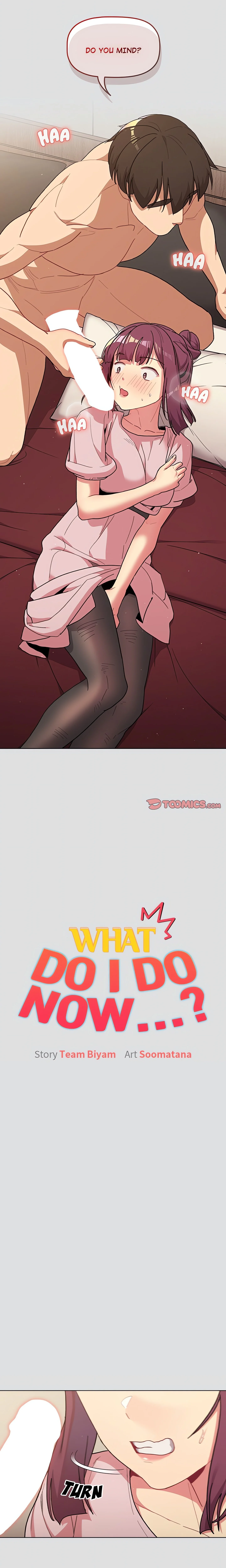 What do I do now…? (Official) chapter 61 page 2
