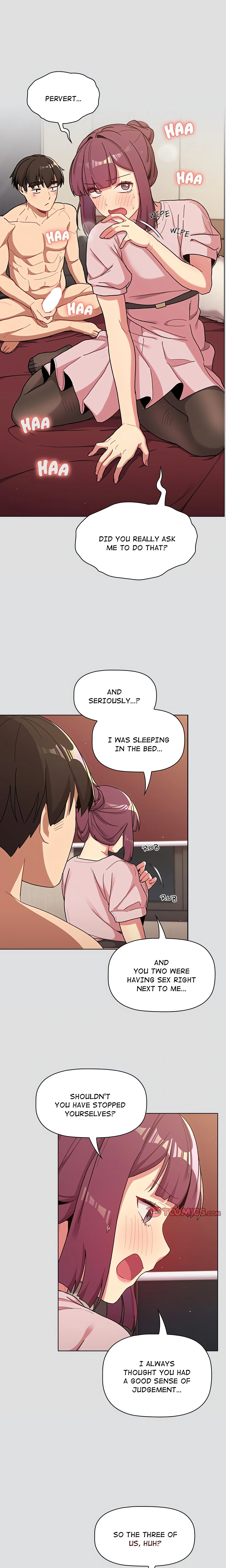 What do I do now…? (Official) chapter 61 page 3