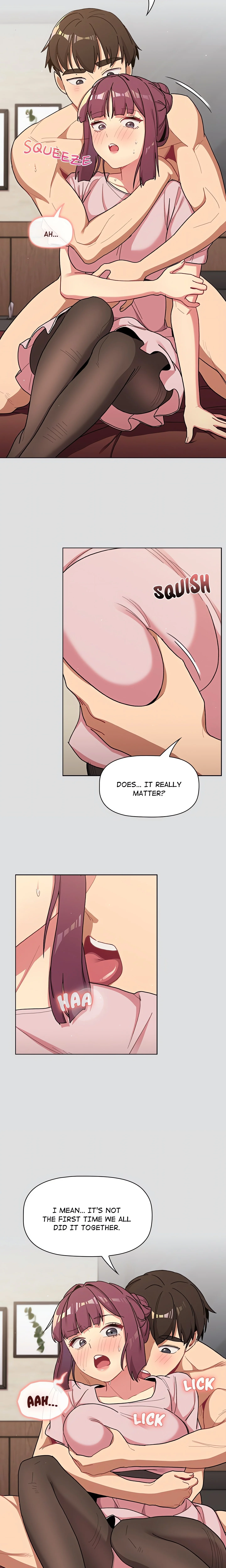 What do I do now…? (Official) chapter 61 page 4