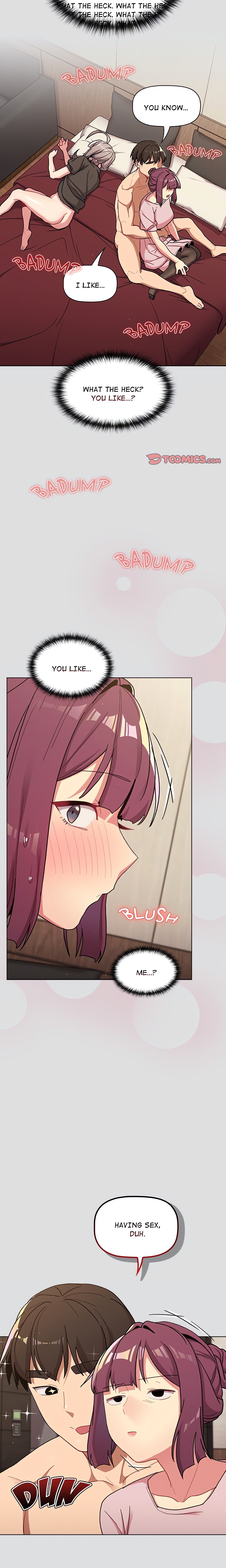 What do I do now…? (Official) chapter 61 page 6
