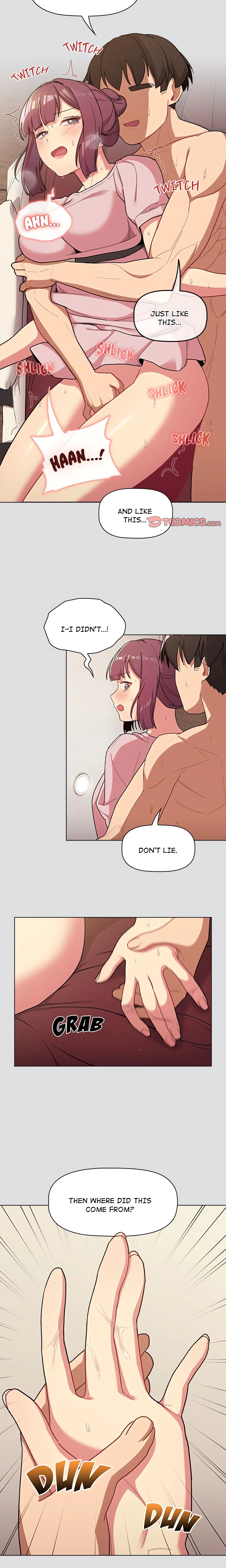 What do I do now…? (Official) chapter 61 page 11