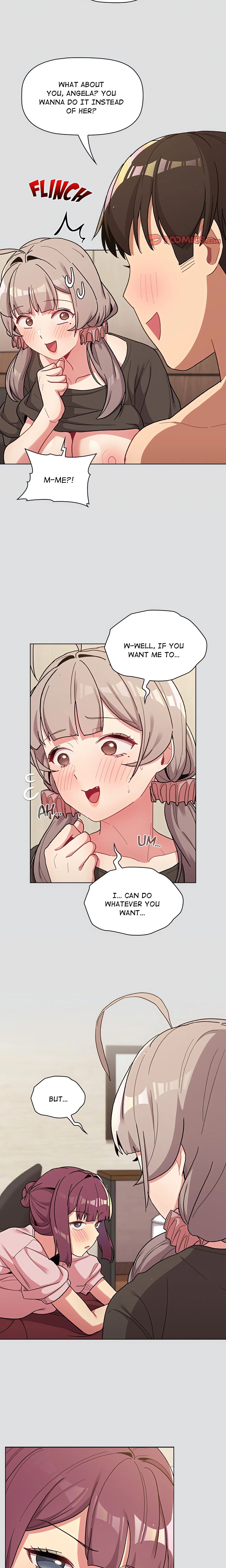 What do I do now…? (Official) chapter 61 page 20