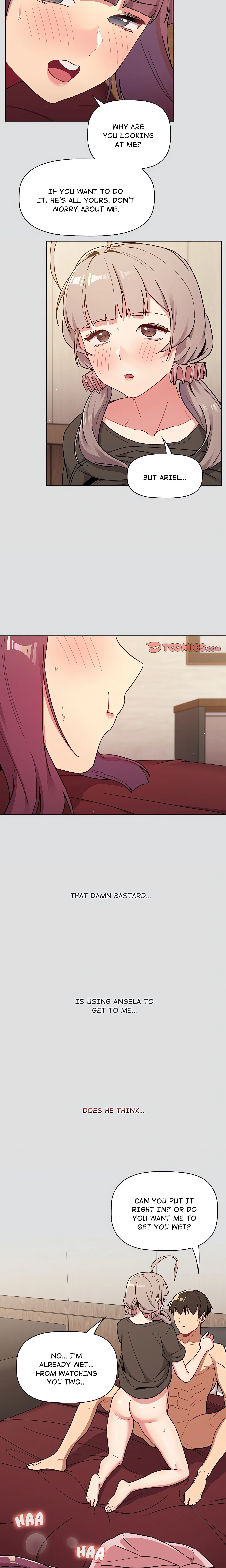 What do I do now…? (Official) chapter 61 page 21
