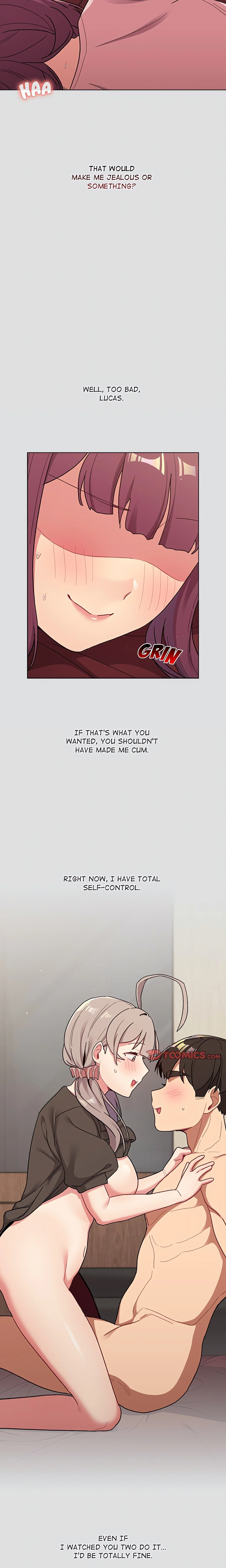 What do I do now…? (Official) chapter 61 page 22