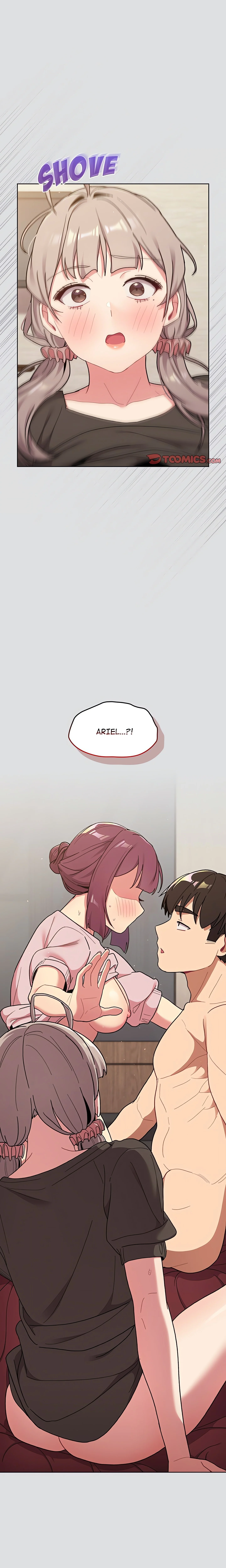 What do I do now…? (Official) chapter 62 page 1