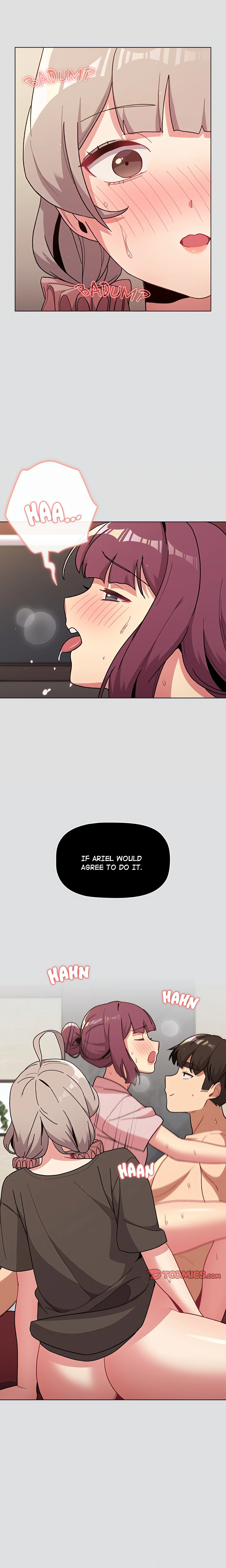 What do I do now…? (Official) chapter 62 page 8