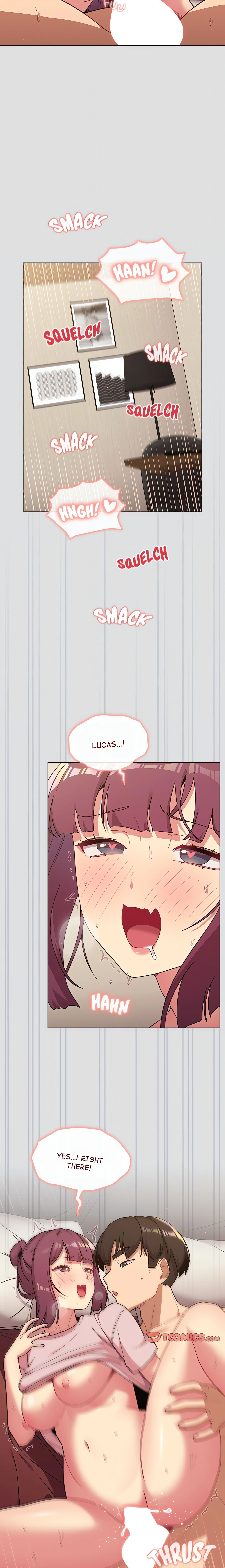What do I do now…? (Official) chapter 62 page 13