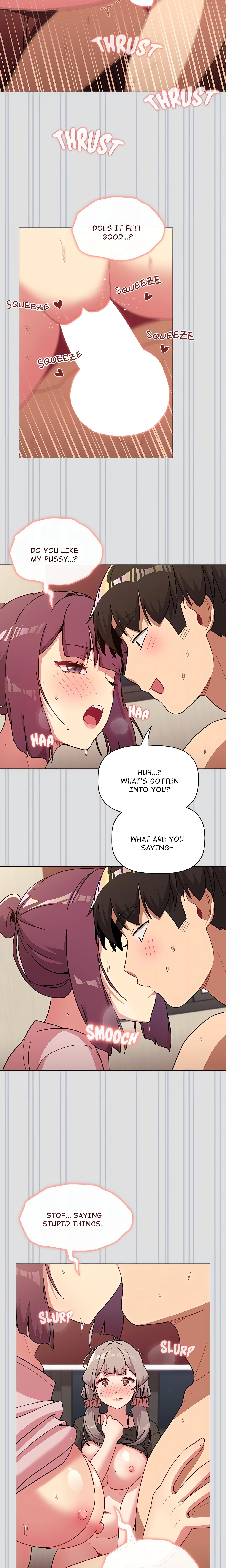 What do I do now…? (Official) chapter 62 page 14