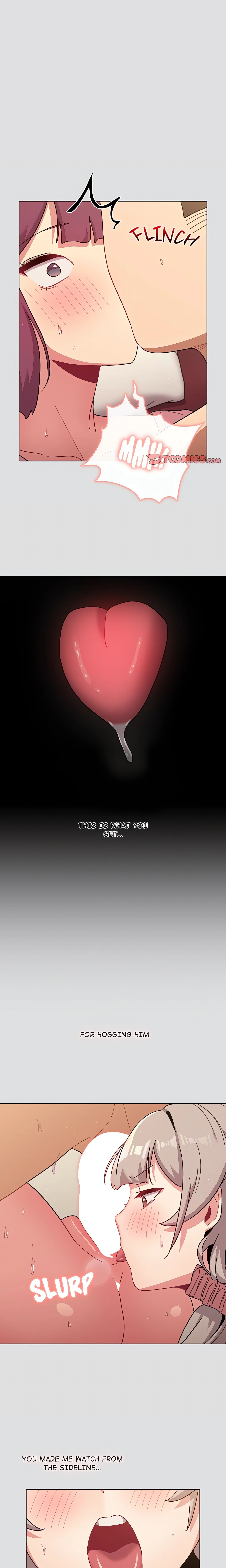 What do I do now…? (Official) chapter 63 page 1