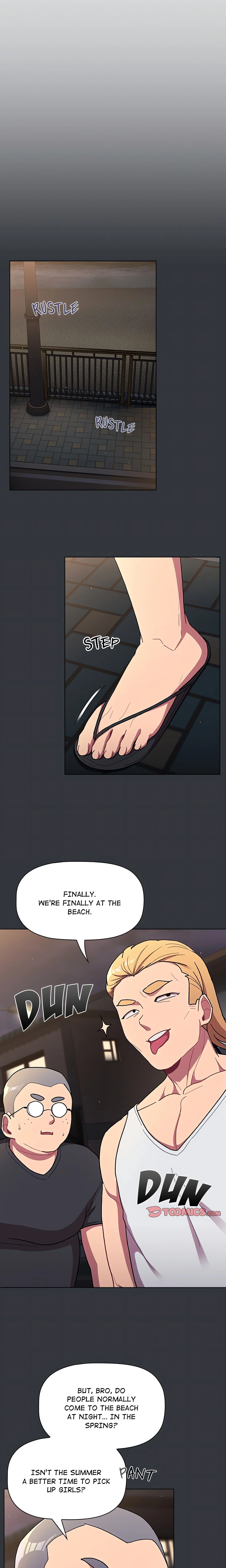 What do I do now…? (Official) chapter 63 page 3