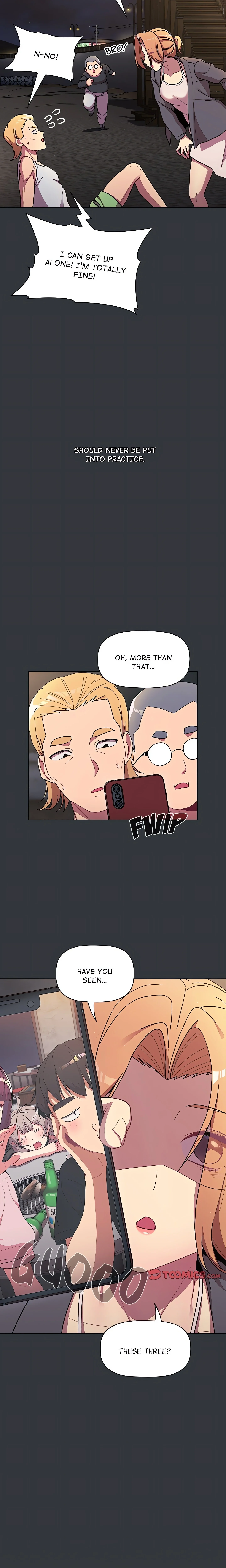 What do I do now…? (Official) chapter 63 page 8