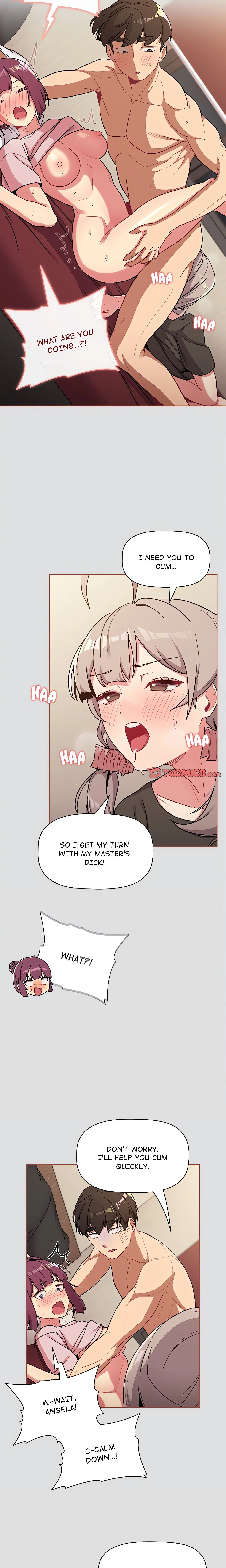 What do I do now…? (Official) chapter 63 page 10