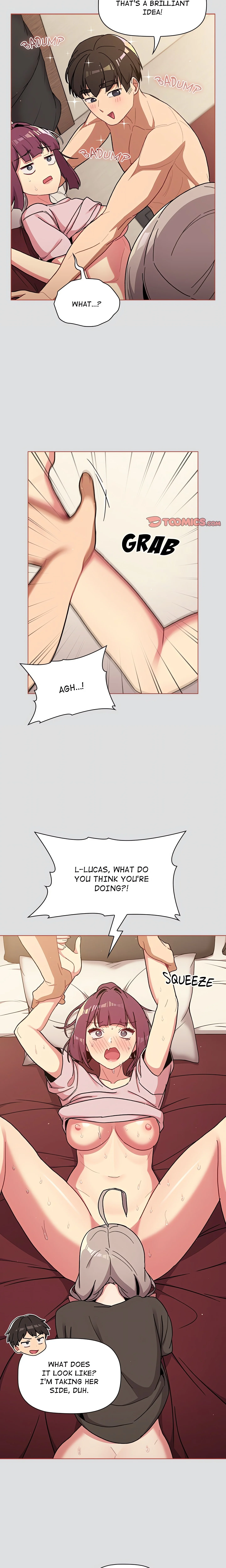 What do I do now…? (Official) chapter 63 page 11