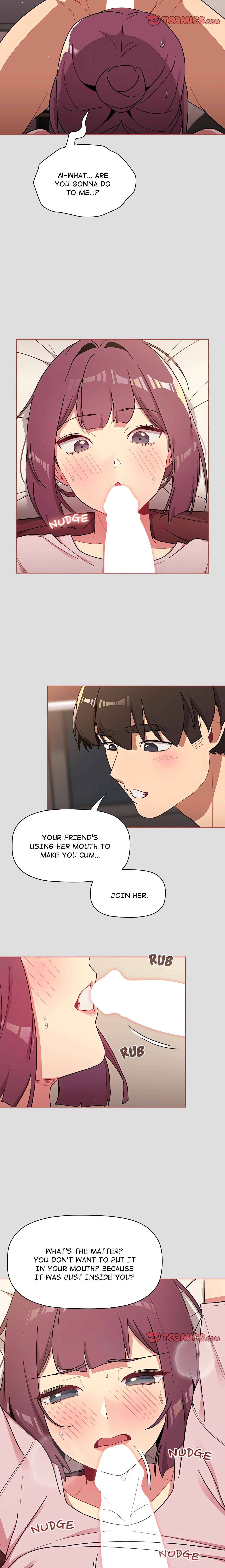 What do I do now…? (Official) chapter 63 page 13