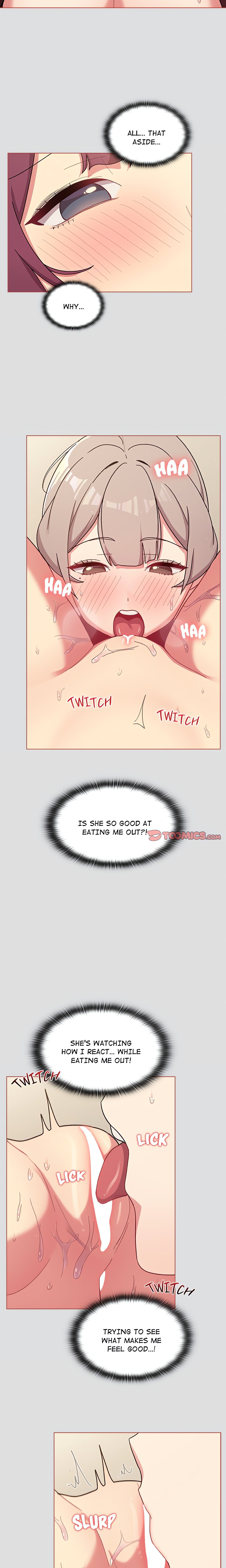 What do I do now…? (Official) chapter 63 page 15