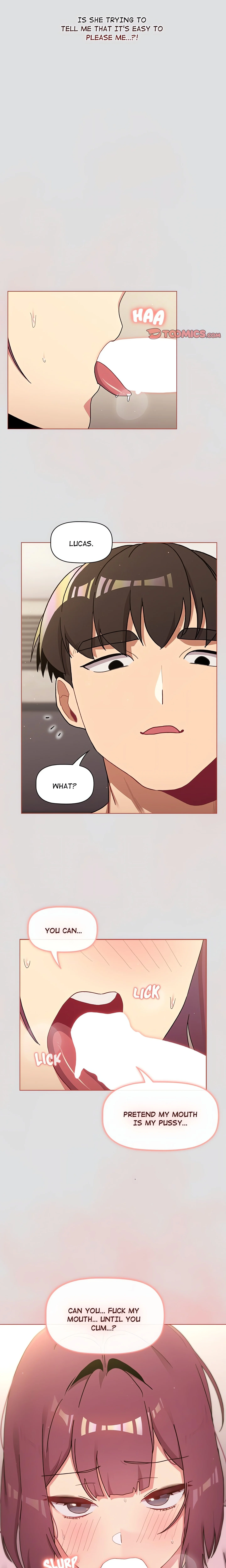 What do I do now…? (Official) chapter 63 page 17