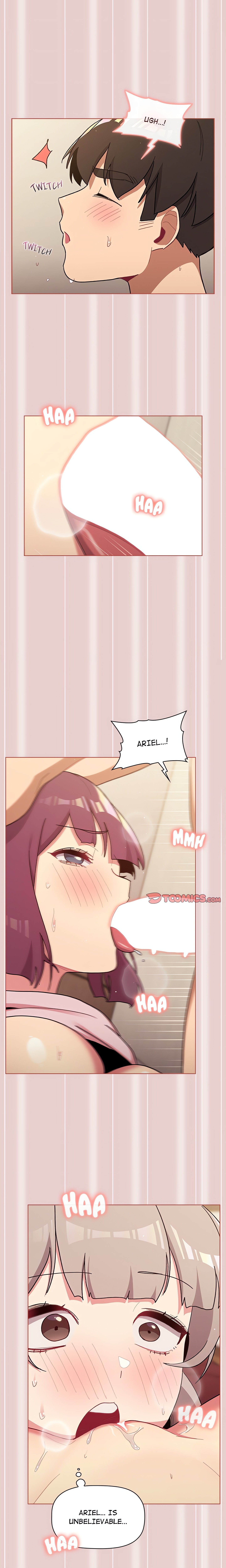 What do I do now…? (Official) chapter 63 page 20