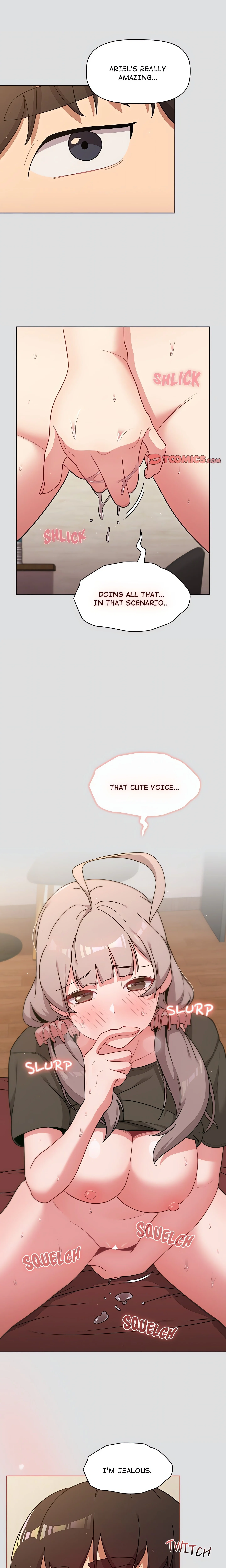 What do I do now…? (Official) chapter 64 page 6