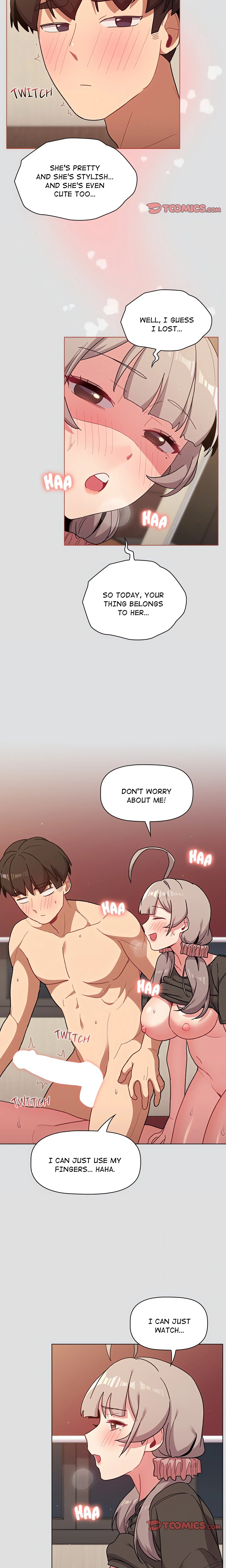 What do I do now…? (Official) chapter 64 page 7