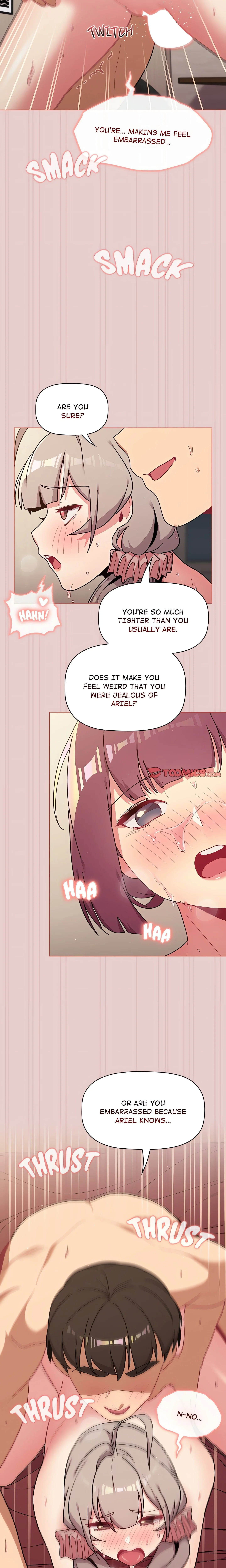 What do I do now…? (Official) chapter 64 page 10
