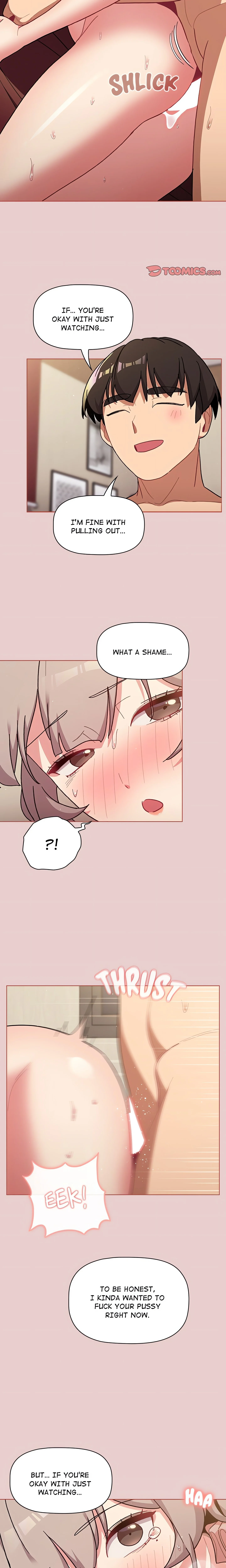 What do I do now…? (Official) chapter 64 page 12
