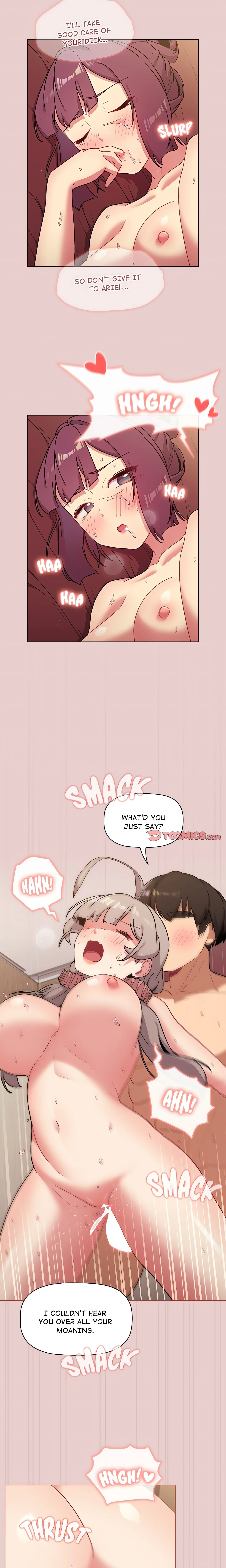 What do I do now…? (Official) chapter 64 page 15