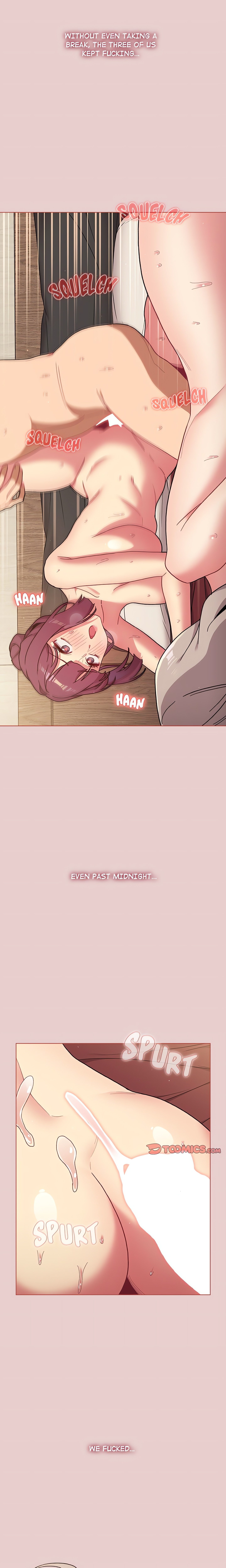 What do I do now…? (Official) chapter 64 page 19