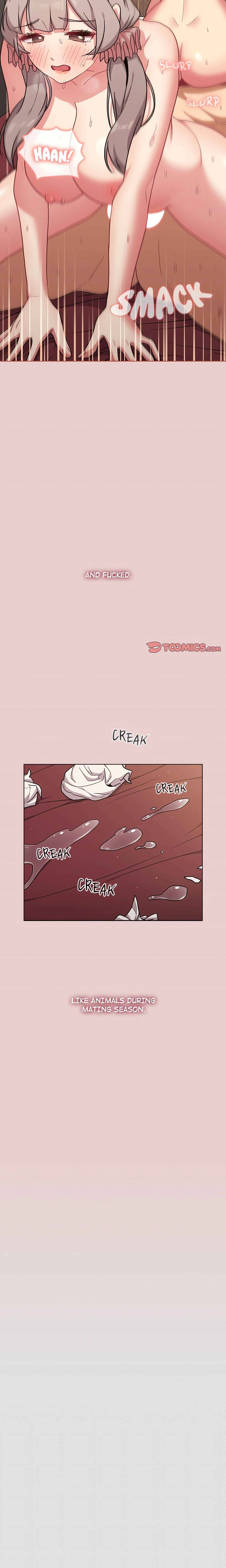 What do I do now…? (Official) chapter 64 page 21