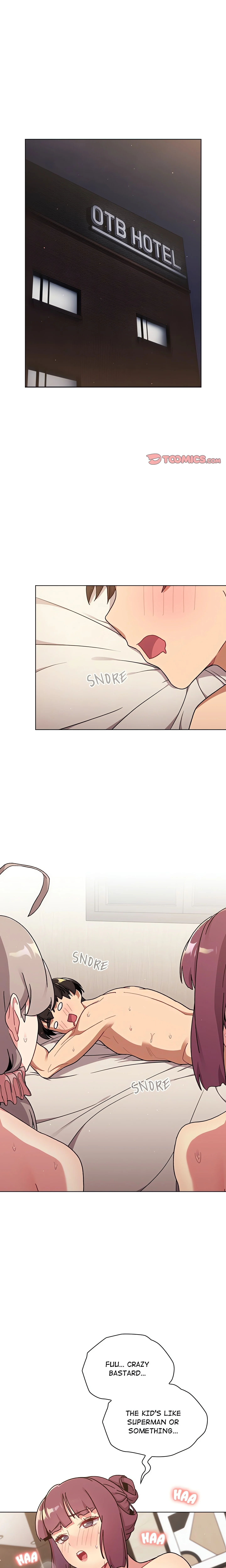 What do I do now…? (Official) chapter 65 page 1