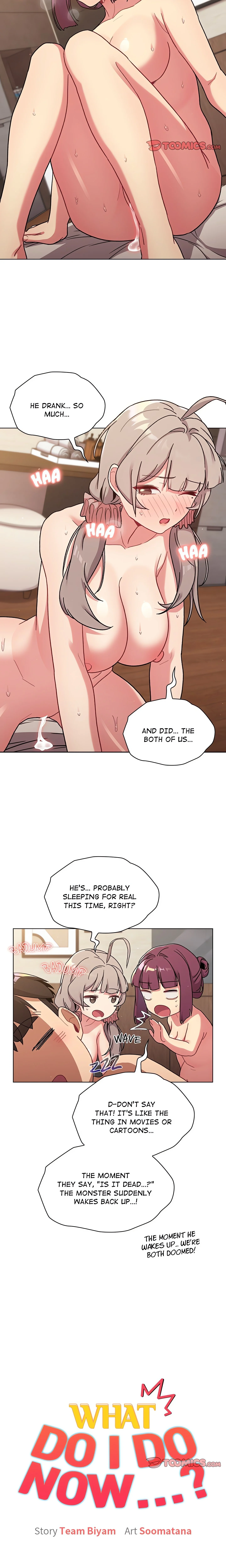 What do I do now…? (Official) chapter 65 page 2