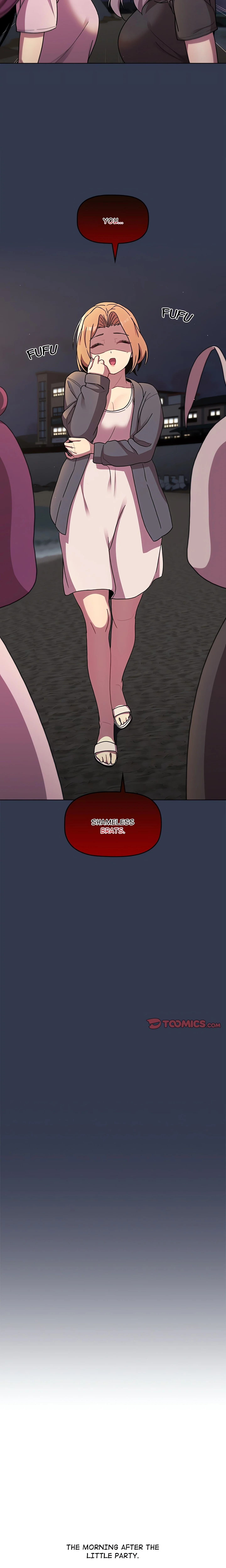 What do I do now…? (Official) chapter 65 page 9